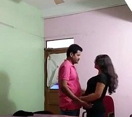 वास्तविक भारतीय कार्यालय सेक्स दिन 4 (अंतिम)