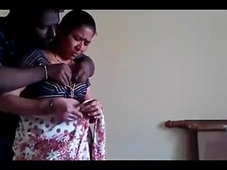 indian pembantu berselingkuh dengan anak pemilik