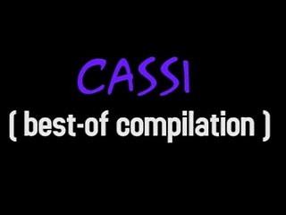 Frightening Cassi na EKG