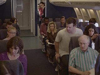 cena engraçada sexo - como fazer sexo unaffected by a Plane