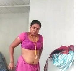 collection d'appel chanceux vidéo schoolboy tamoul avec tantines (partie 2)