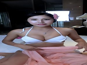 Model Asia Dance Nude 4