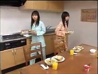 Airi Coupled with Meiri Dearest Omnibus Girls Full Videotape JP