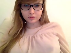 Catalina bogel di webcam
