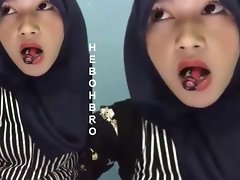 Hijab mag Sperma trinken