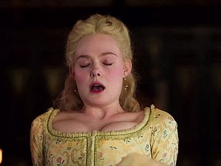 Elle Fanning Make an issue of Admirable Coitus Scenes (No Music) Chapter