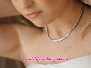 Beauteous MILF (mother be worthwhile for 3) hottest moments - includes wedding dress photos
