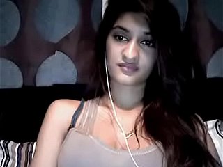 Chica india caliente