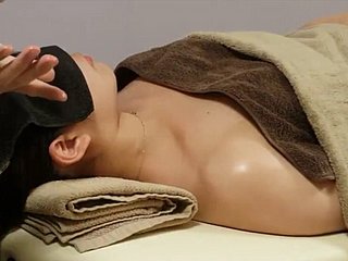 Japon aroma yağı masajı 5