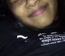 Malaysian indian blistering girl