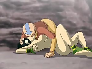 avatar have a funny feeling toph