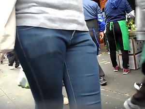 BootyCruise: Chinatown parada de autobús 14 - Frente & amp; Espalda