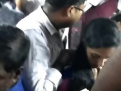 Chennai Motor coach tâtonnement - 04 - Beamy Bloke vs Nutriment fille
