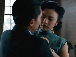 色戒 -  2007年中国电影 - 床戏
