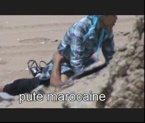 beach marocchino