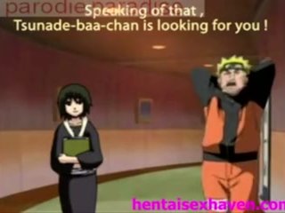 Hentai Naruto fucks a teen explicit anent his weighty bushwa