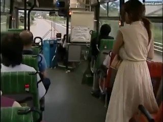 Tsukamoto apropos bus molestatore di pendolari