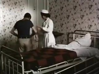 Bon sexe chaud dans coldness salle d'hôpital