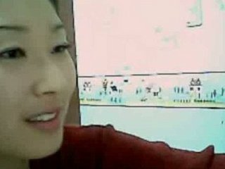 चीनी शौकिया Webcam