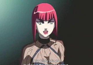 BDSM Anime Hentai ile Grubunda Mafya Subjection gibi Köle Pazarı